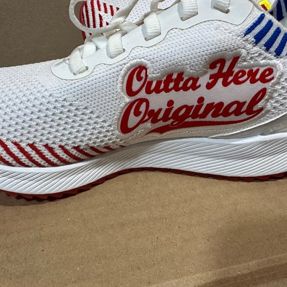 Women's New Balance  Limited Edition Big League Chew shoes - Picture 4 of 5